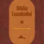 Biblia ucenicului - maro