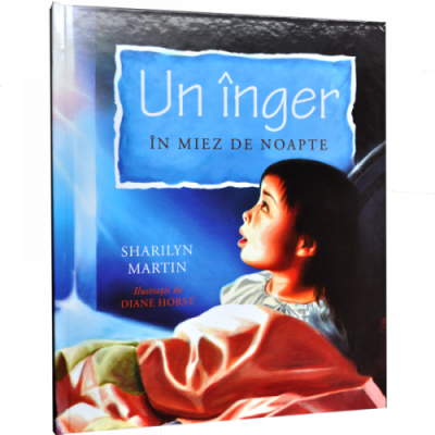 Un înger în miez de noapte